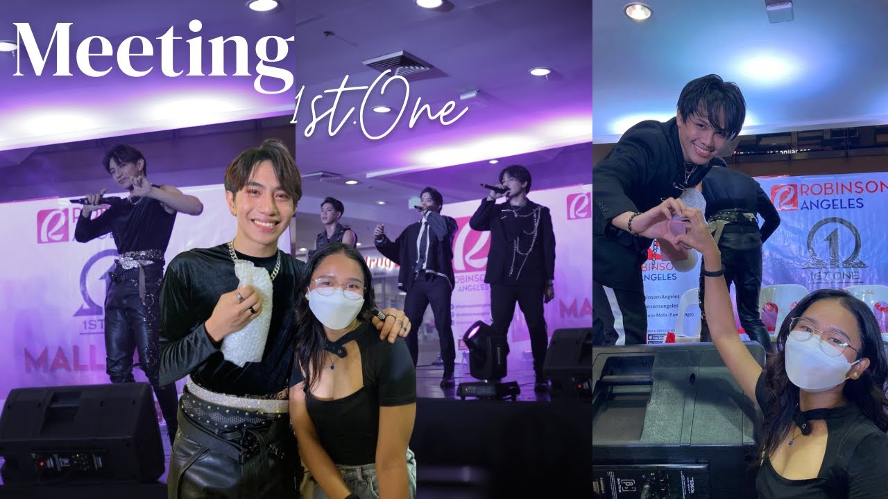 VLOG~ 1ST.ONE Mall Show | JessiMae