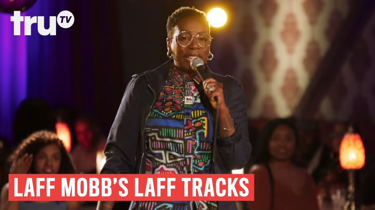 Laff Mobb's Laff Tracks - Hotel Rooms Are Disgusting ft. Gina Yashere | truTV