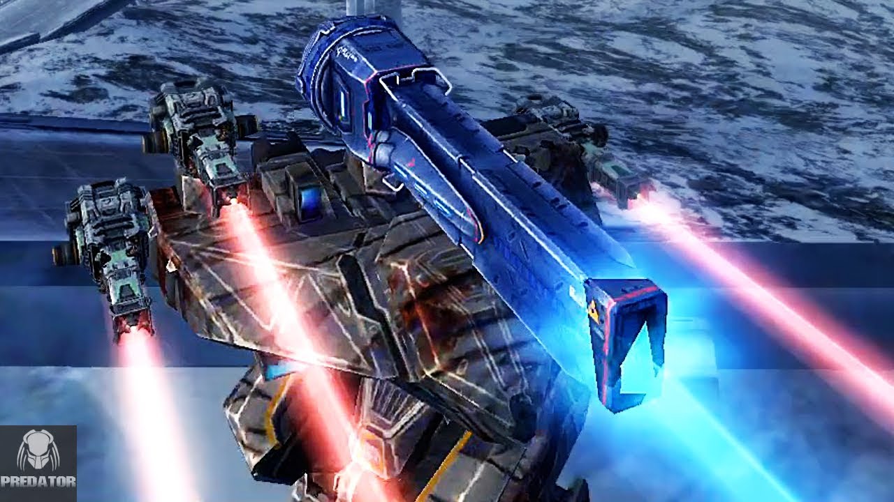 NEW Leo Dominating Champion League | Was The Leo Silently Buffed? | War Robots