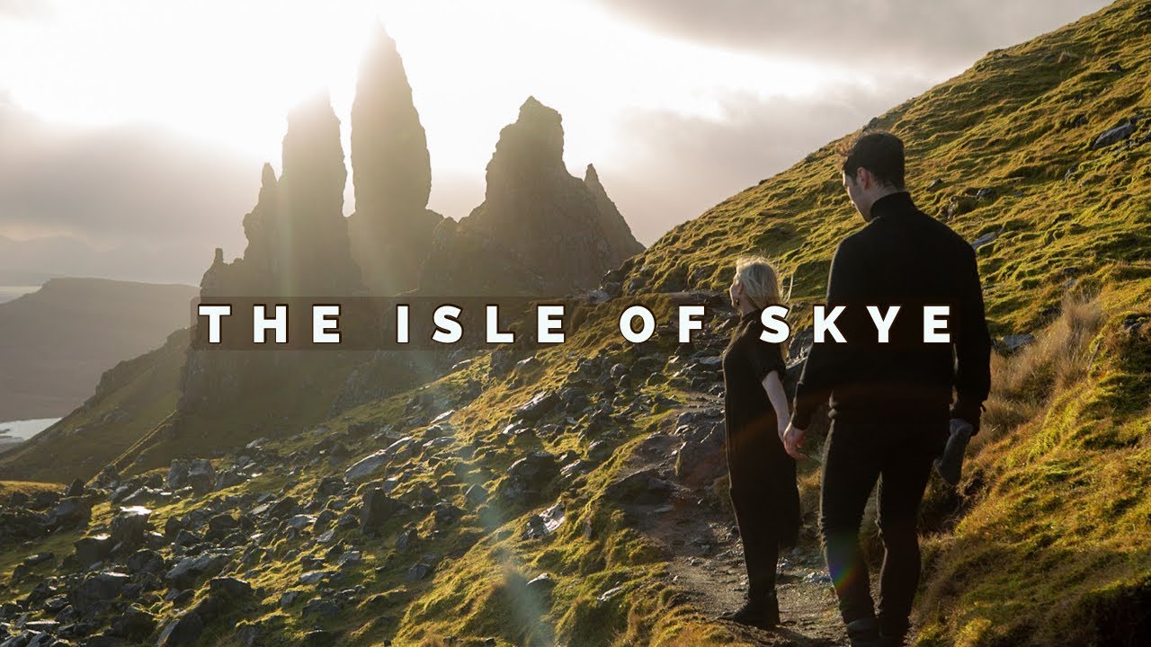 The Best of Isle of Skye | Trotternish, Quiraing | SCOTLAND