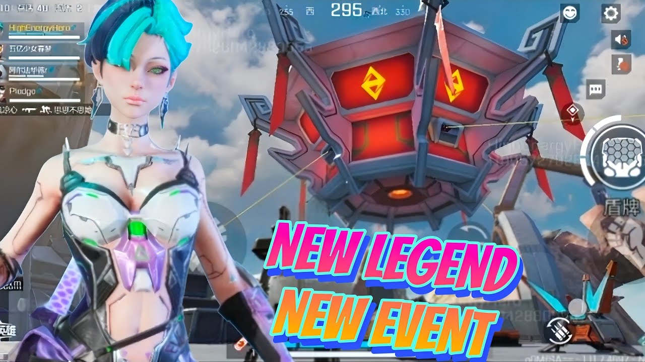 HIGH ENERGY HEROES NEW LEGEND s11 MY FIRST GAMEPLAY 