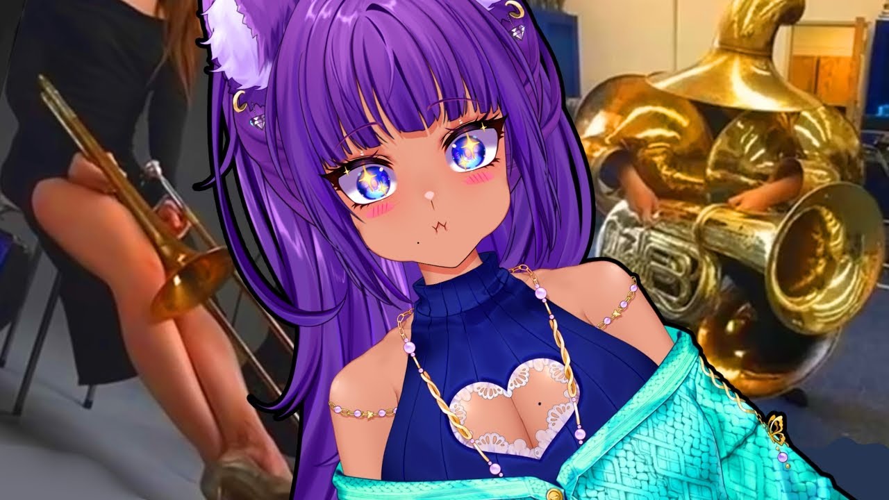 Mom VTuber Reacts to GIRLS VS BOYS MEMES