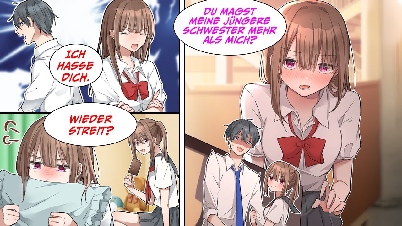 Ich trennte mich von einem extrem eifersüchtigen Mädchen, das mir ständig Untreue vorwarf.