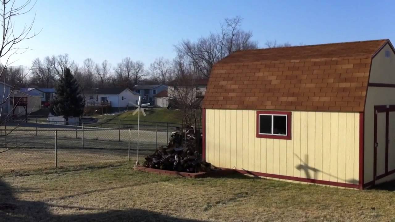 Small-scale Wind Turbine