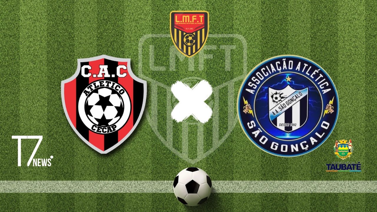 Renato Braga 2026 - Atletco Cecap x São Gonçalo - Web TV com imagens  🎥