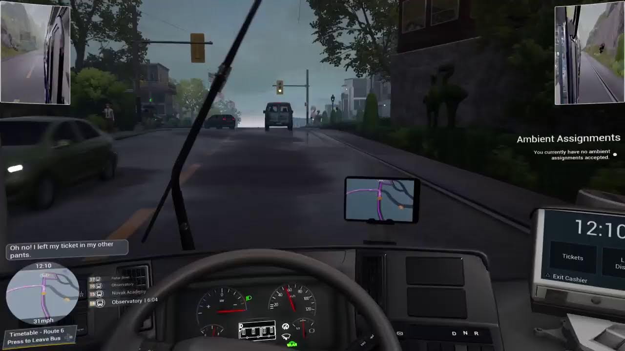 Bus simulator 21 next stop