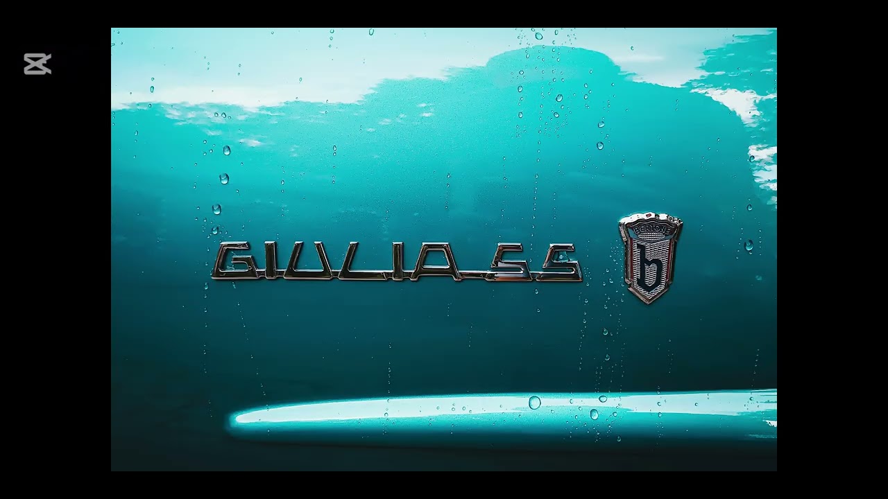 Giulia Sprint Speciale ✨🚗 &ndash; najpiękniejsza Alfa ❤️ w historii?