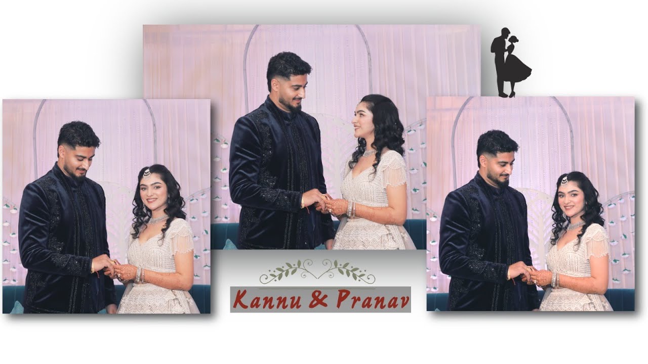 Live !! Wedding Ceremony !! Kannu & Pranav !! Live By Rinku HD Studio Mandiala Mob - 98783 94988
