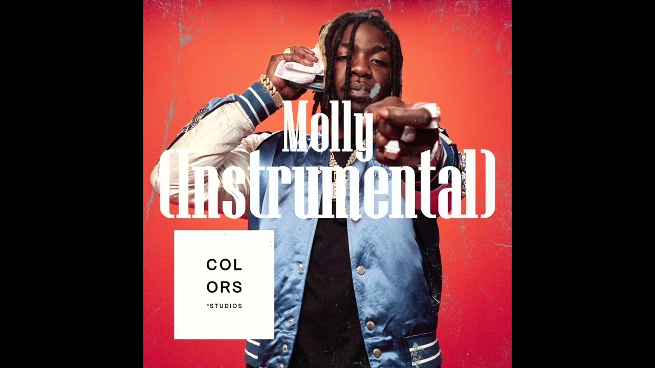 Gazo - MOLLY | A COLORS SHOW (Instrumental + FLP) l Remake