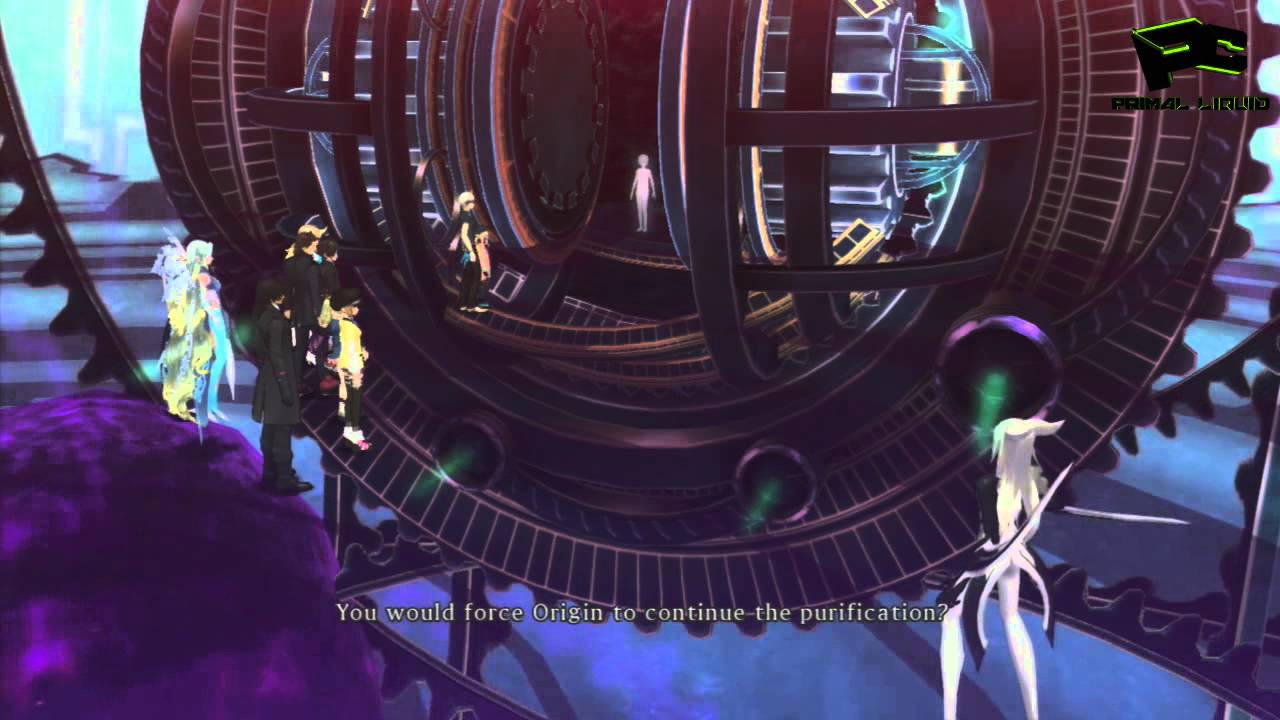 Tales Of Xillia 2 - Final Boss Battle & Good Ending