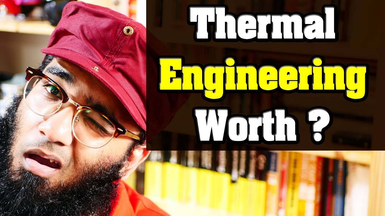 🤔Question - Is Masters or PG Diploma in Thermal Engineering Worth ?