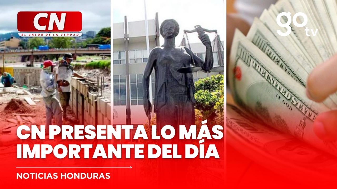 📺 OBREROS HACEN PROPUESTA PARA INCREMENTO AL SALARIO MÍNIMO