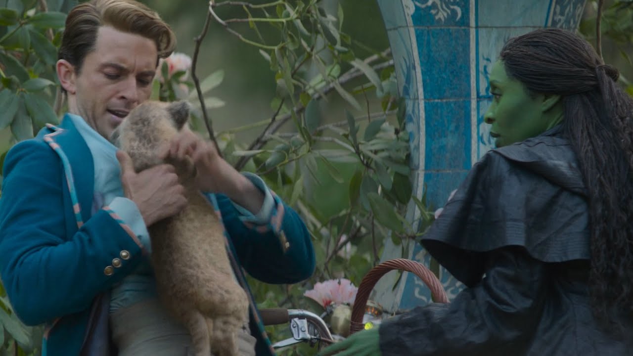 (S+T) To Rescue A Lion Cub [FANDUB PL] - Wicked