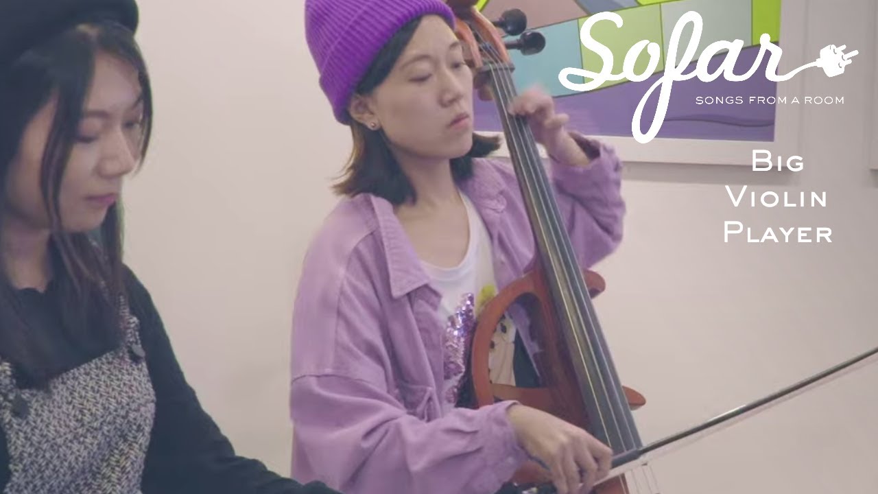 Big Violin Player - Seoul 657 | Sofar Seoul