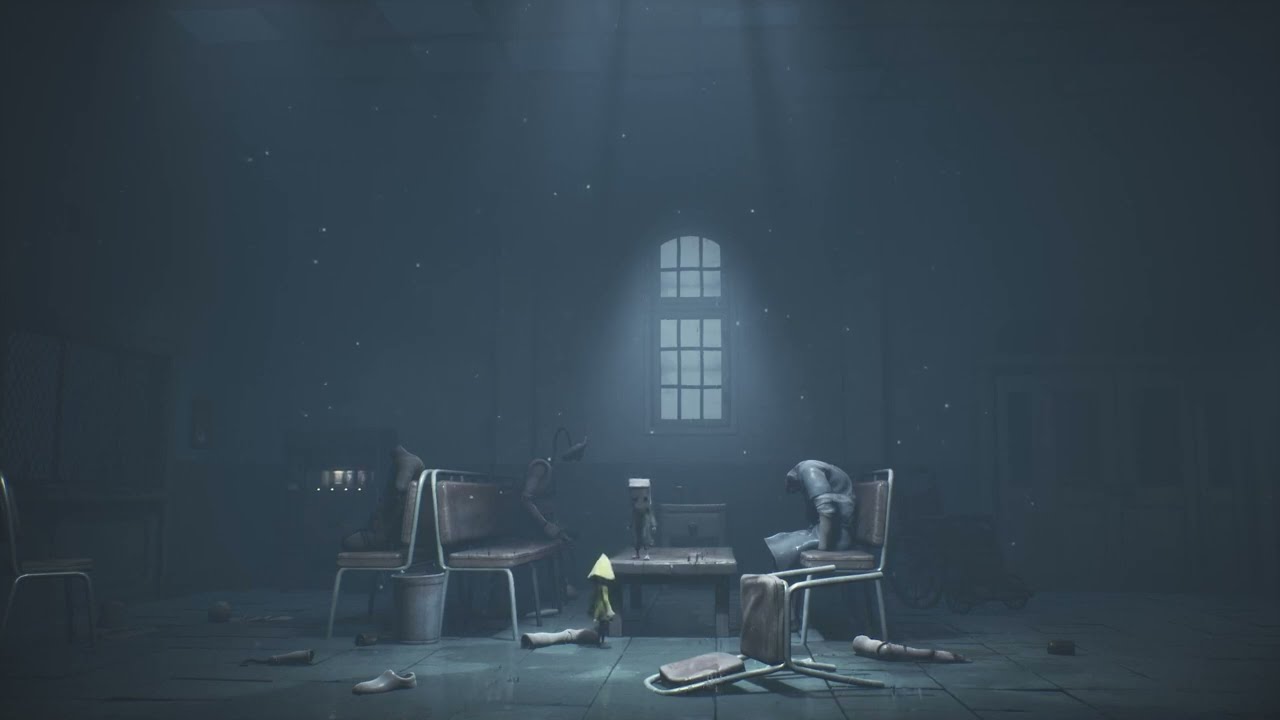 Little Nightmares 2 Ambience - A Little Warmth