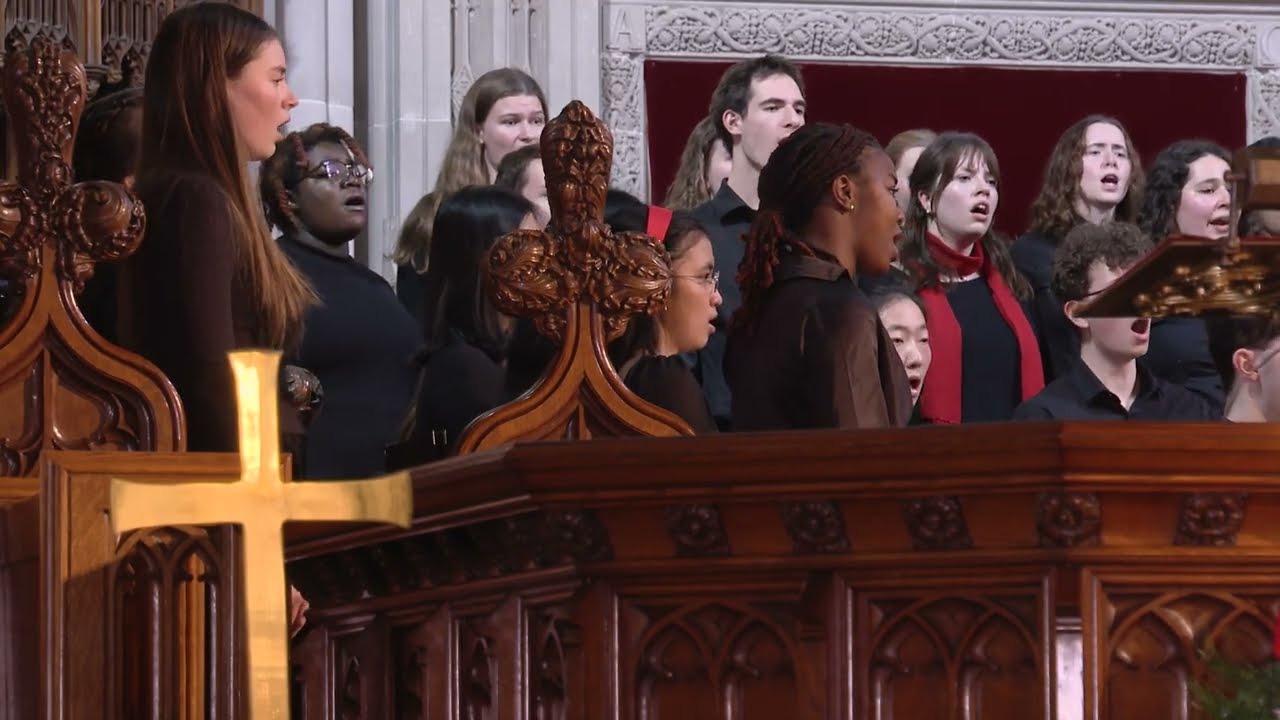 Lessons and Carols 2025