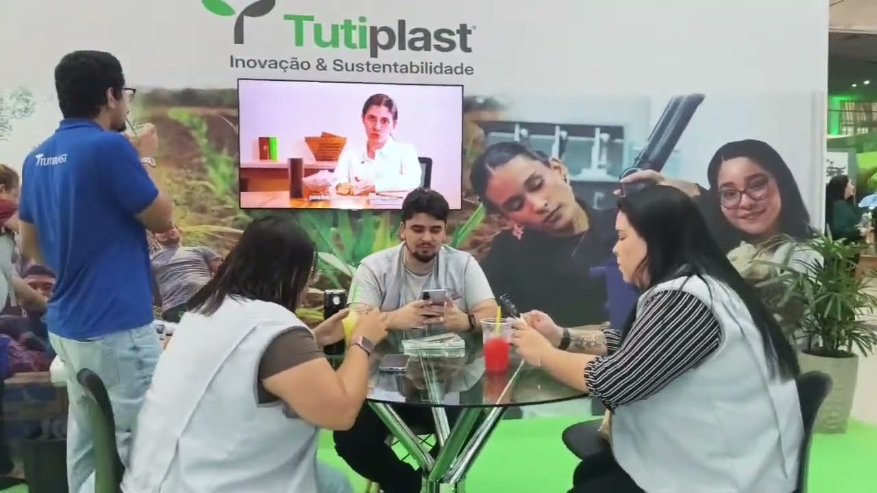 Começou a EXPOPIM 4.0 no Centro de Convenções Vasco Vasques