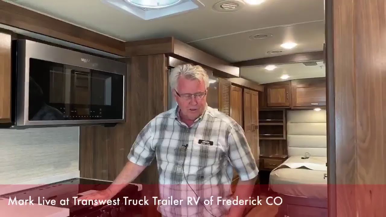 2020 Winnebago Forza 34T