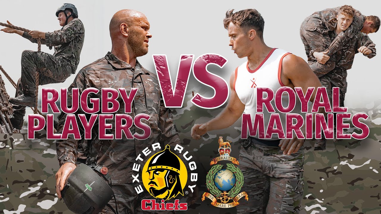 RAISING THE BAR | EPISODE 2 | COMMANDO TRAINING