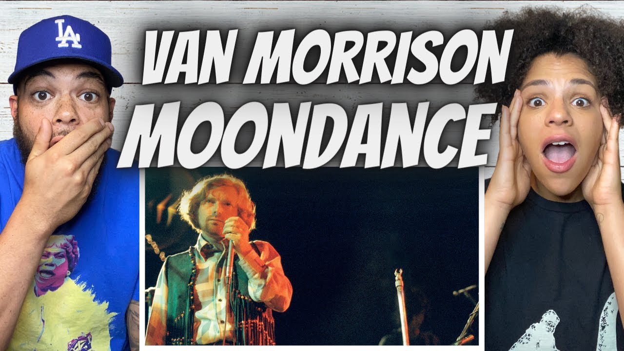 СОВЕРШЕНСТВО! | ВПЕРВЫЕ СЛЫШУ РЕАКЦИЮ Van Morrison - Moondance