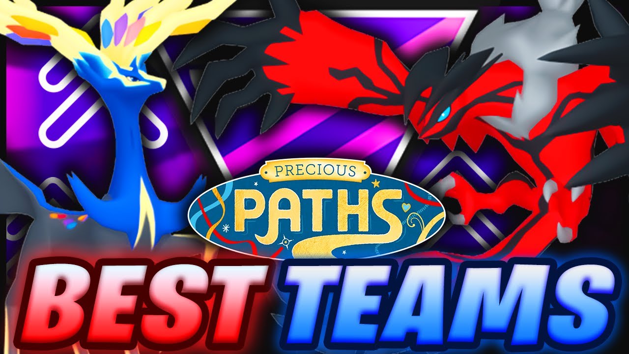 Here are the *BEST* TEAMS with BUFFED POKEMON for the Master League for Season 25 Pokemon GO