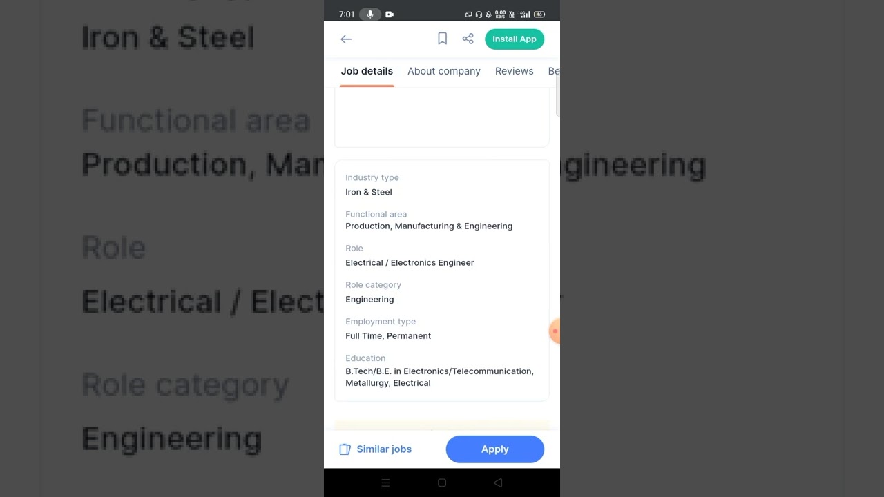TATA STEEL Recruitment|| Permenent Job| Freshers| Latest Job 2022