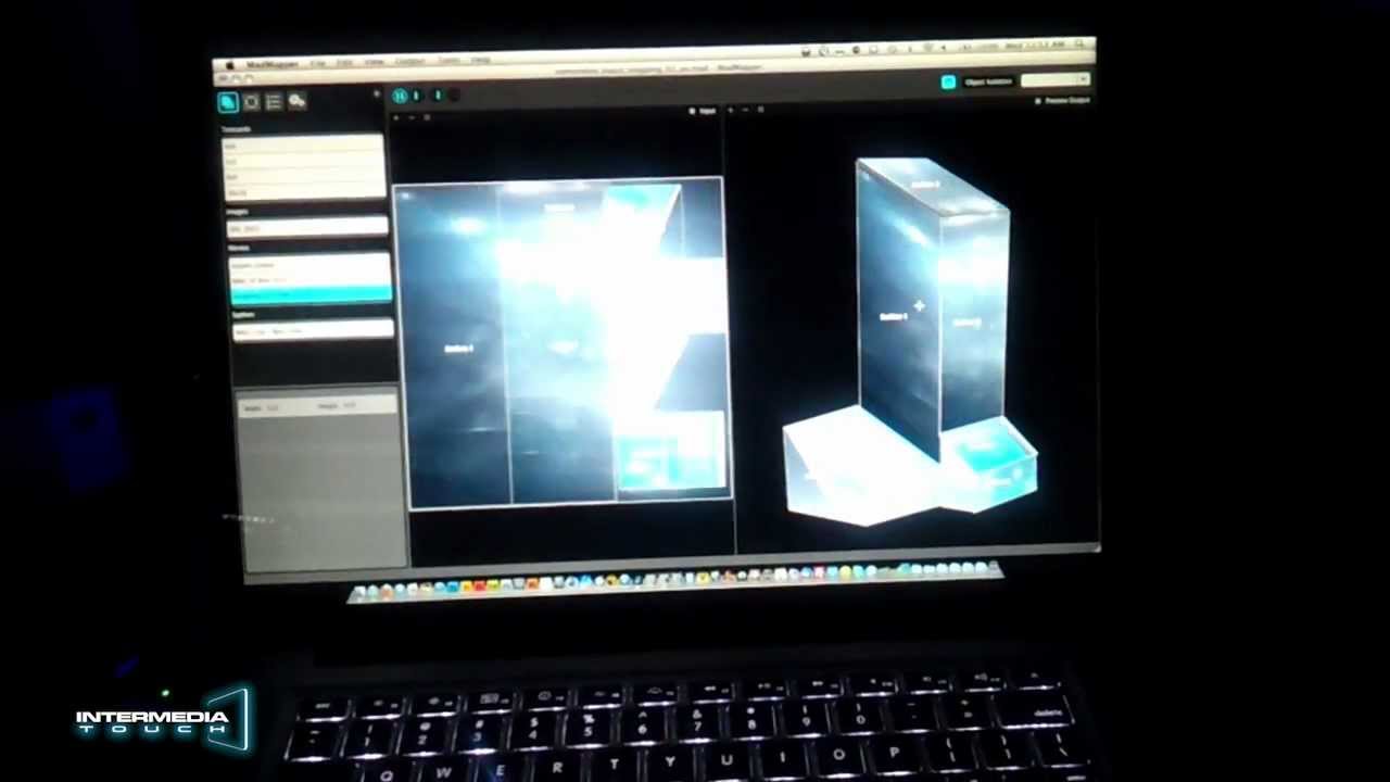 3D Video Projection Mapping | Digital Signage Software and Hardware