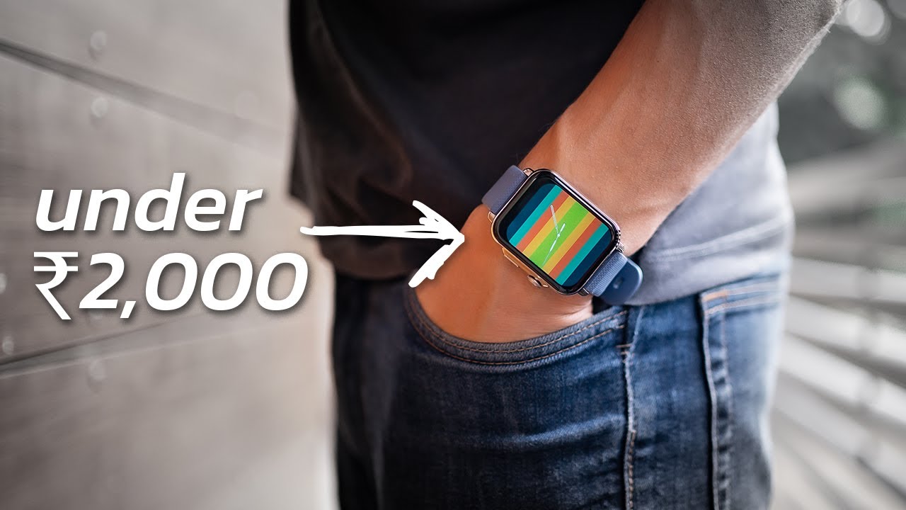 Sens Edyson 3 SmartWatch - Bluetooth Calling | IP 68
