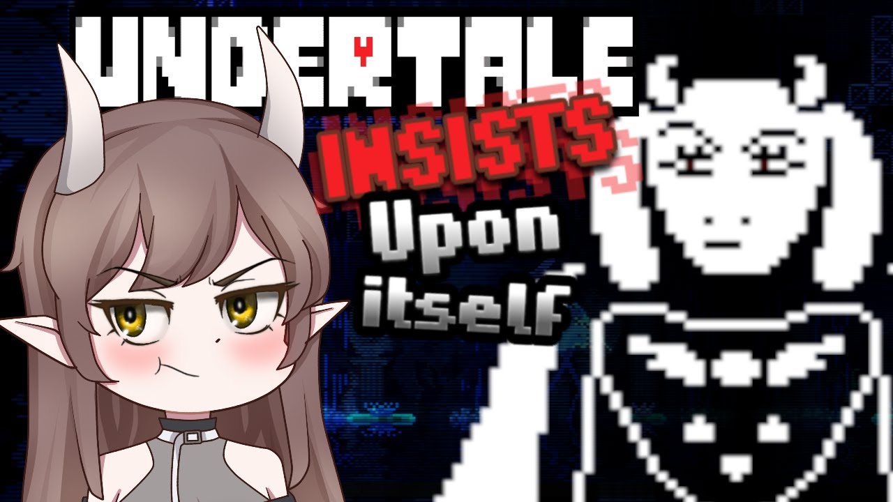 First time playing Undertale: Is this game even that good?