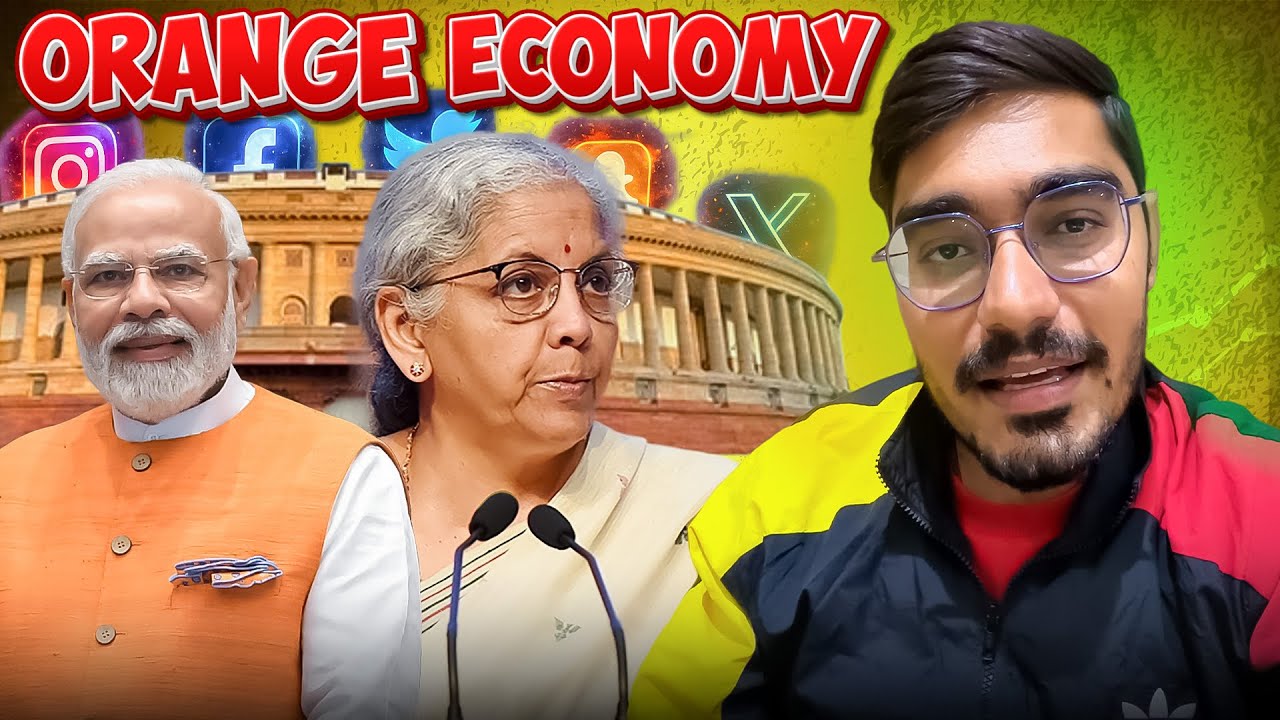 Future of India is ORANGE | 15,000 Schools में खुलेंगे Studios!