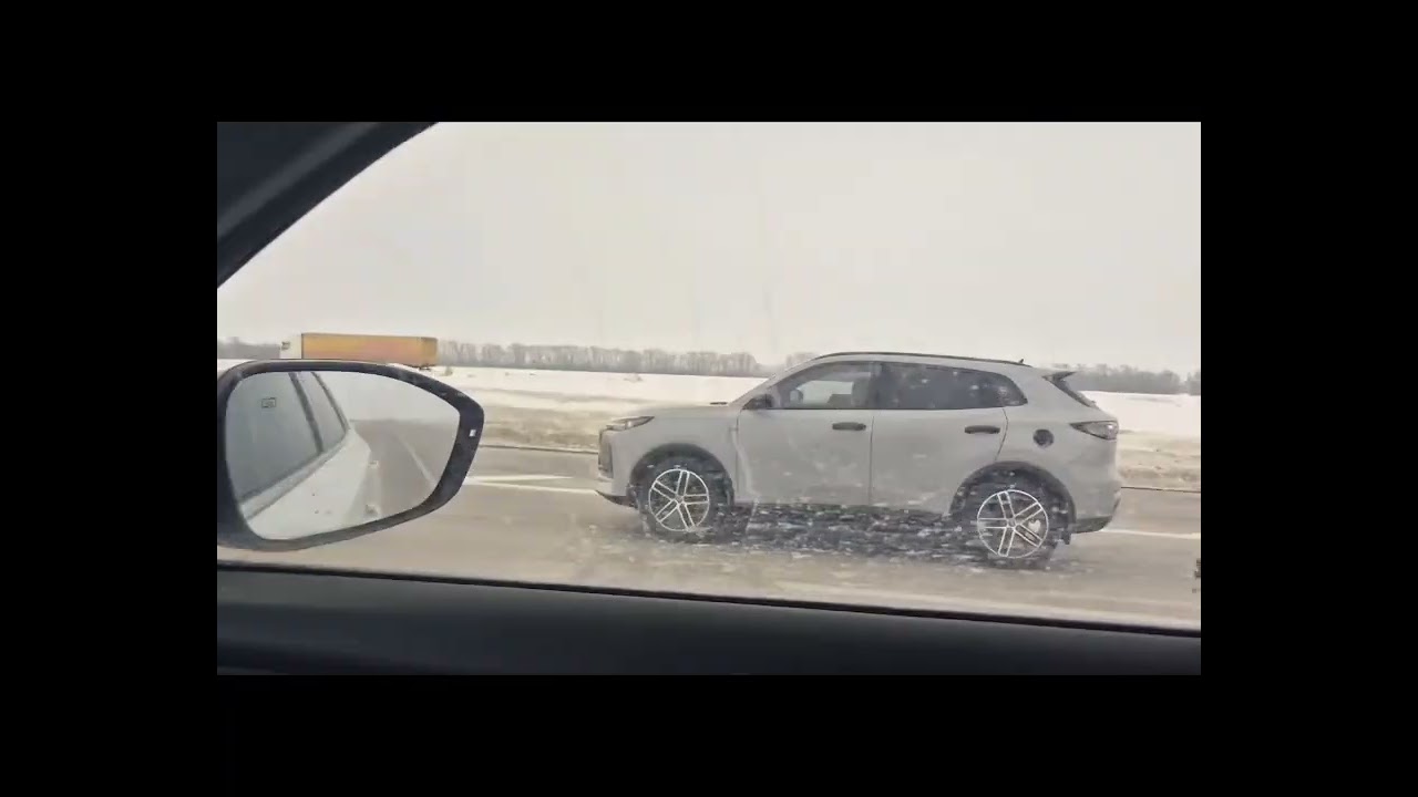 Самый быстрый CHANGAN UNI-S  на st2 