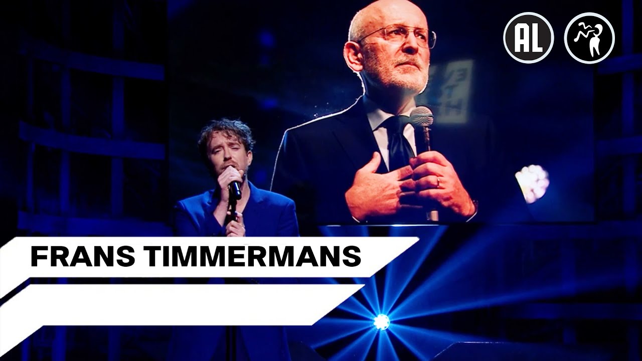 Frans Timmermans | Even Tot Hier | Seizoen 14
