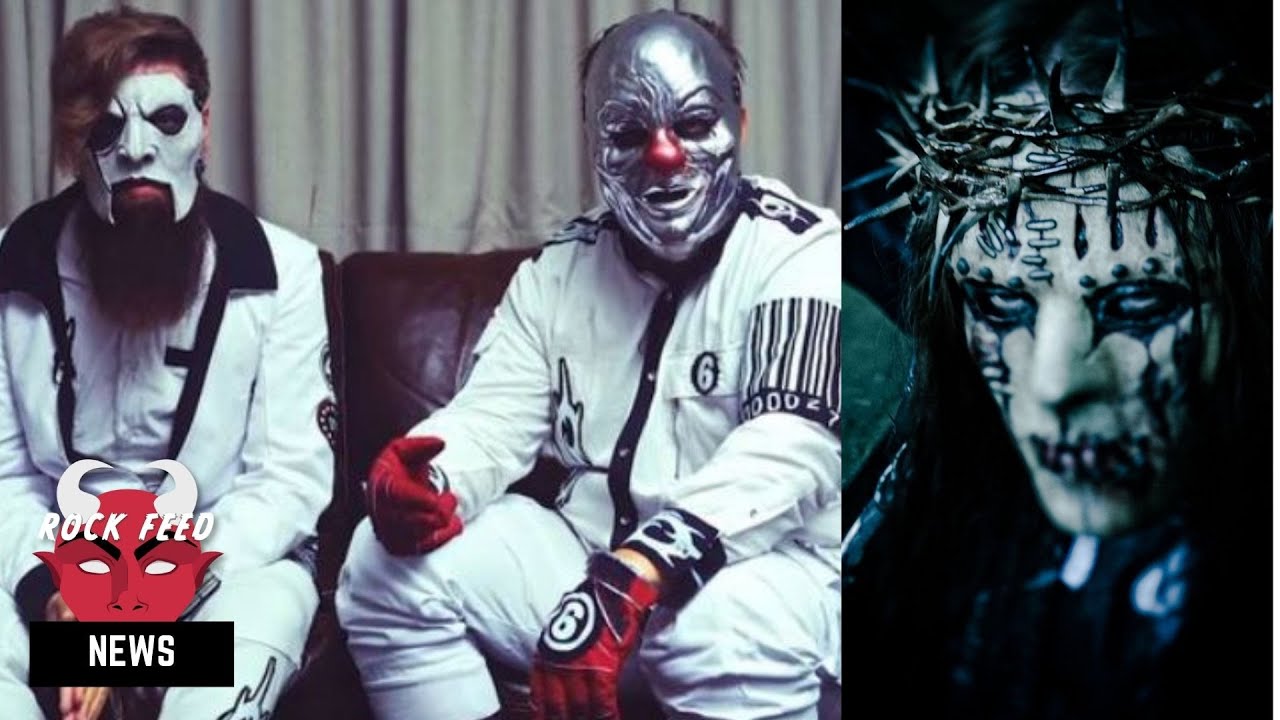 Slipknot Releases Statement, Tribute To Joey Jordison