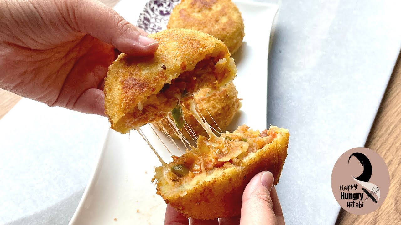 Use Leftover Mashed Potatoes To Make These Pizza Cutlets