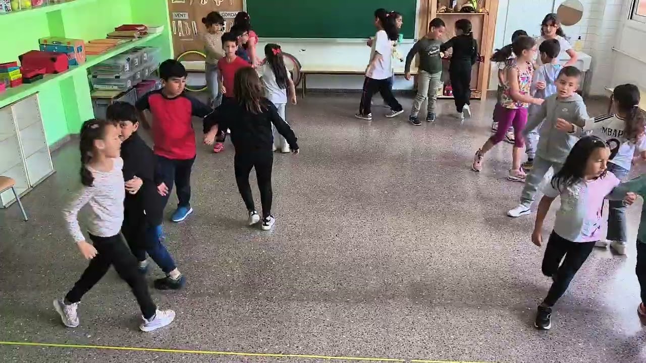 El ballet del rotllató (2nB)