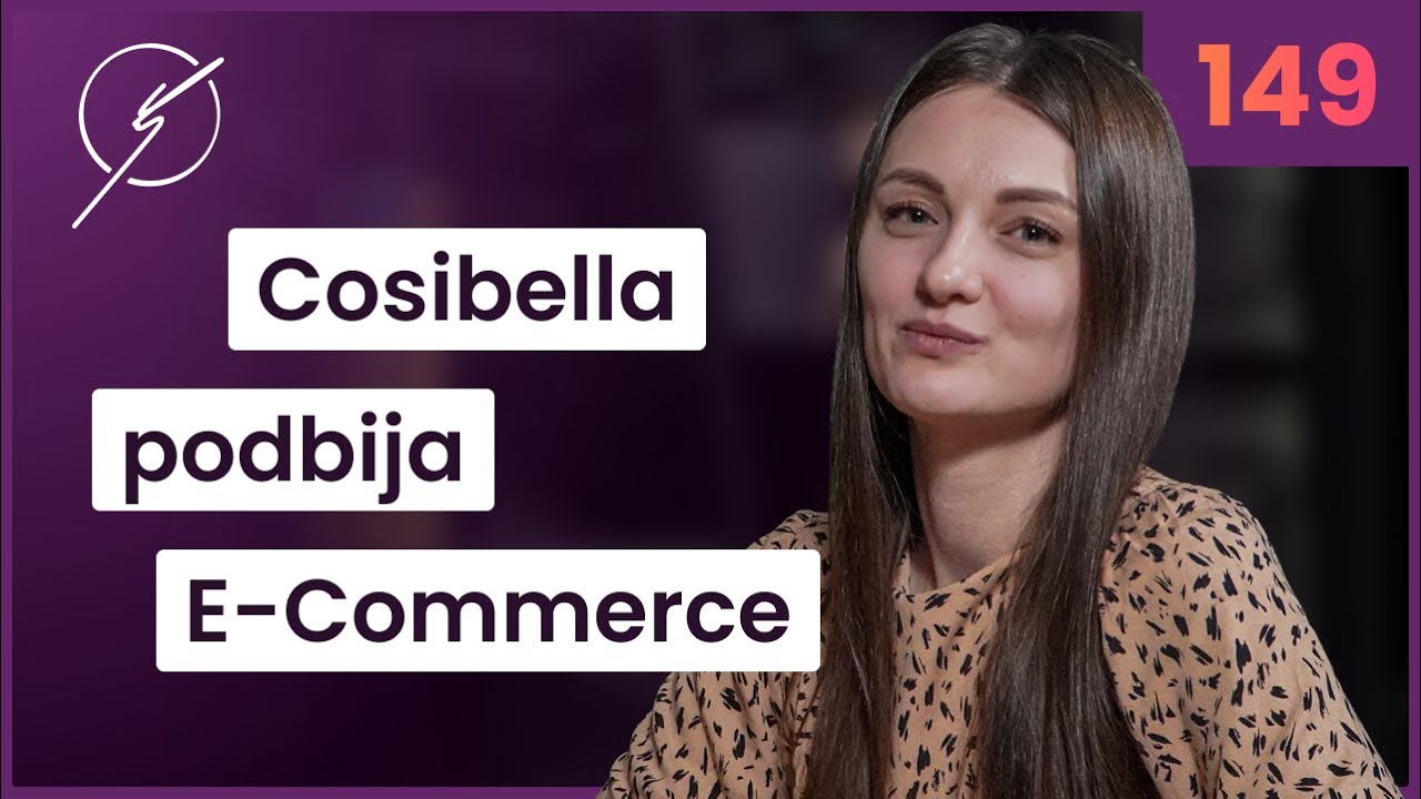 Jak zbudować e-Commerce, kt&oacute;ry działa na 9 rynkach? Kulisy rozwoju Cosibelli? - Alina Taranovska