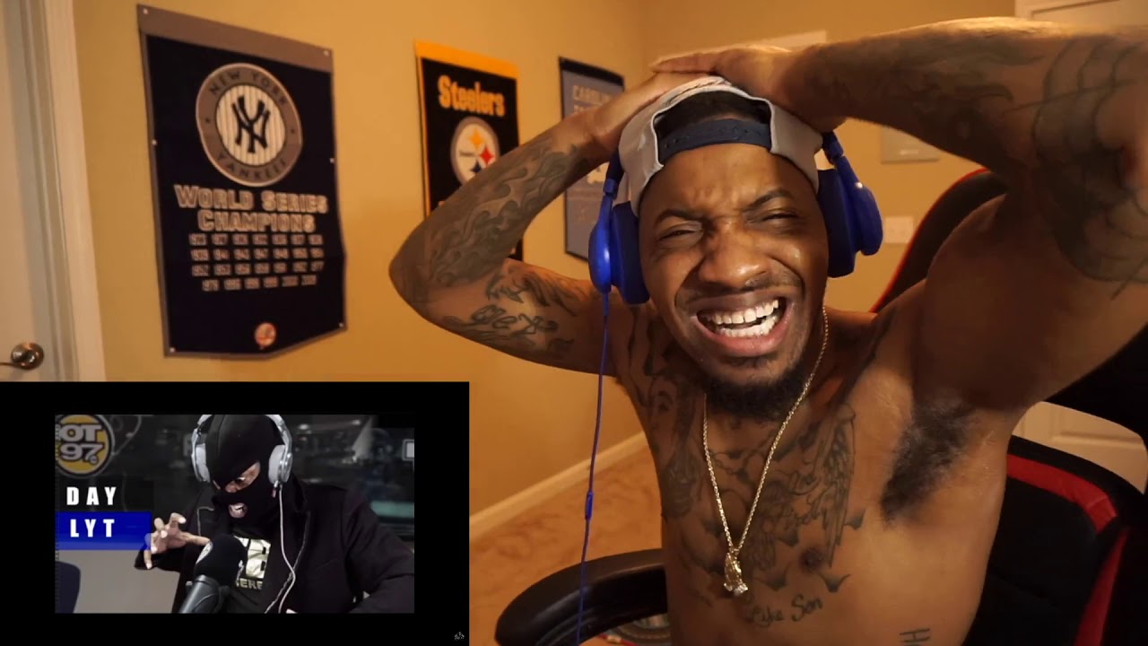 DAYLYT FUNKFLEX FREESTYLE...THIS IS WHY THEY DIDNT UPLOAD IT | REACTION