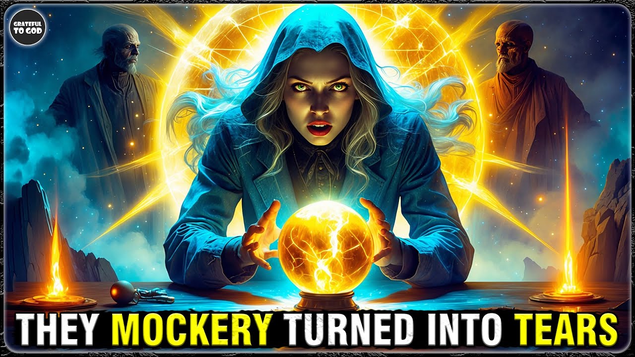 God’s Chosen Ones, They Consulted a Psychic About You as a Joke, and Now They’re Shaking...!