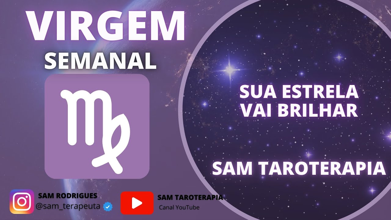 VIRGEM ♍✨ Sua estrela vai brilhar🌟 ✨#mudança  #tarot #virgo #virgem