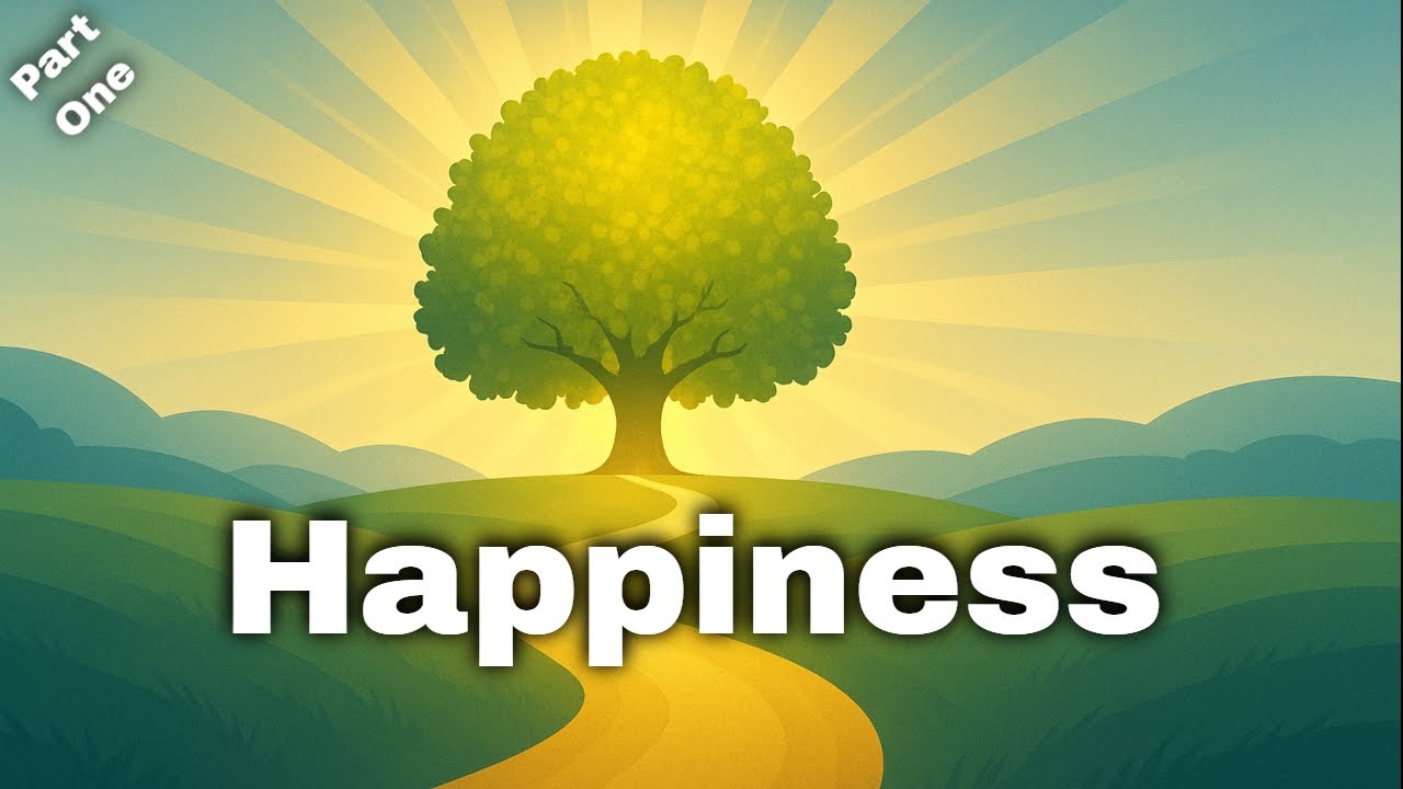 The Joy of Happiness 1: Start a Happiness Epidemic