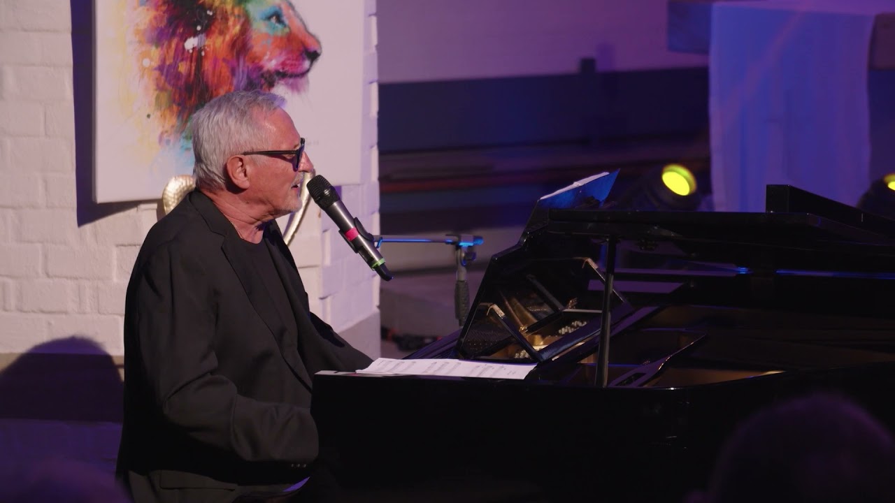 Löwenherz Friedenspreis 2021: Konstantin Wecker „Die weiße Rose“