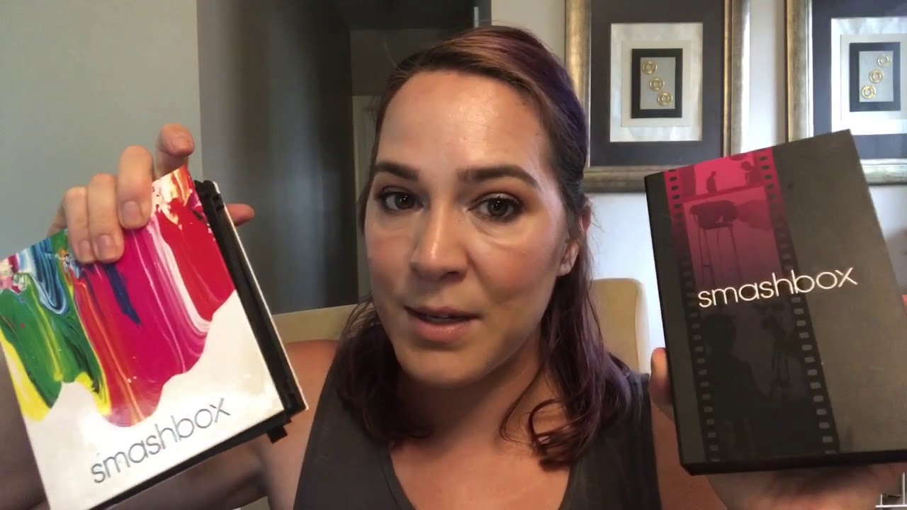 Pan That Palette 2019? Reviewing Some Of My Options...
