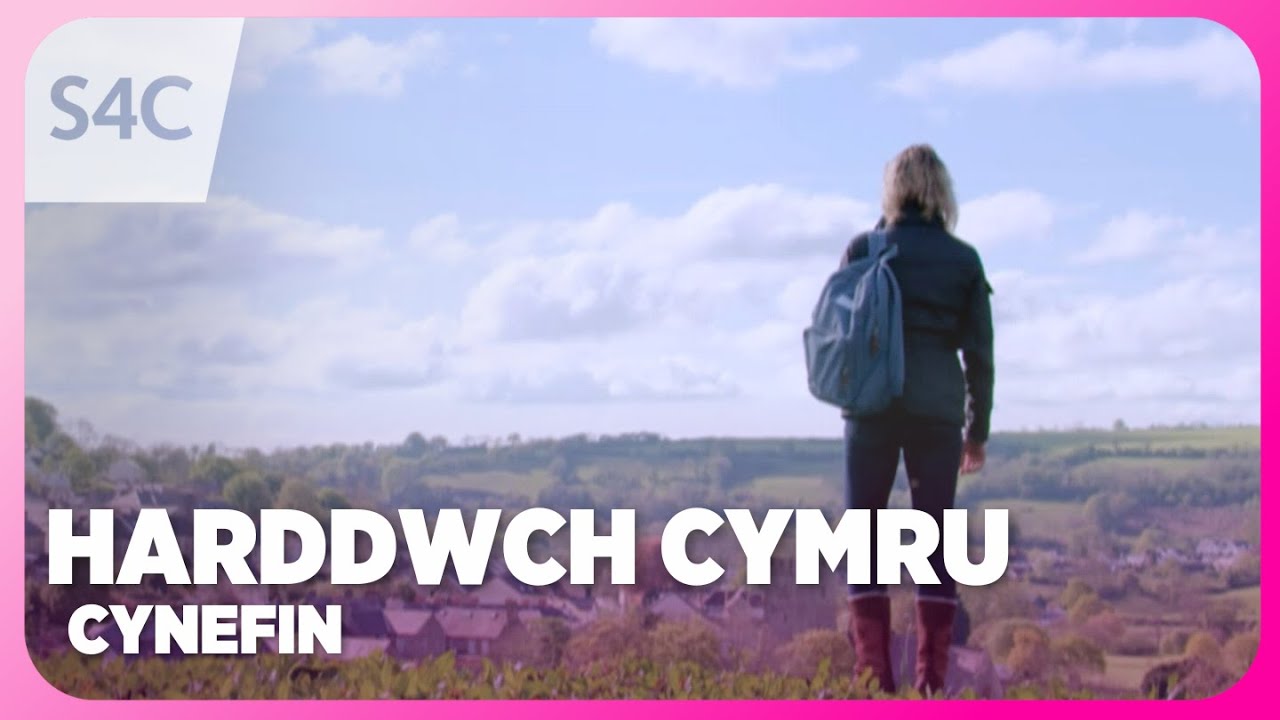 Tirweddau Bendigedig Cymru 🏴󠁧󠁢󠁷󠁬󠁳󠁿 | Wales' Beautiful Landscapes 🏔️ | Cynefin | S4C