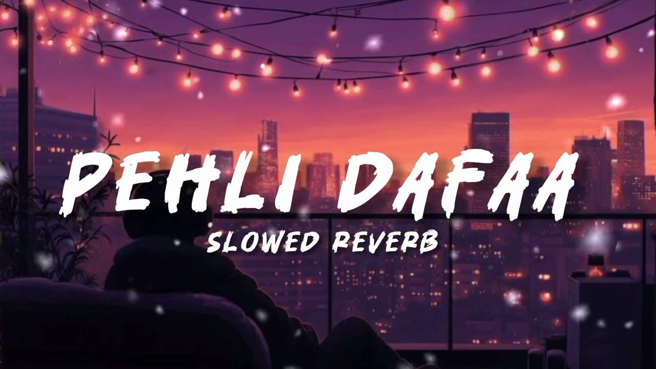 Pehli dafaa | New Hindi Romantic Song 2026 | First Love Feelings | Original Lyrics #lofisong #music 