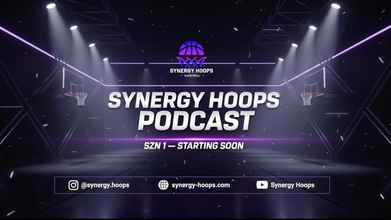 SYNERGY HOOPS SZN 1 EPISODE 7 | NEW STANDINGS