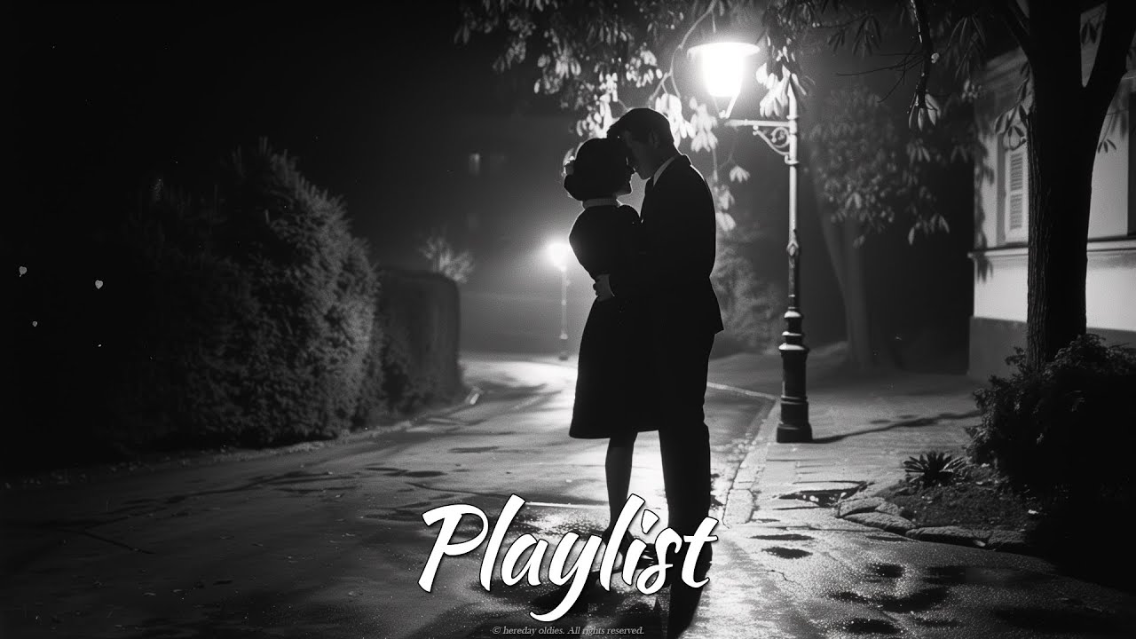 50s & 60s Love Songs | Nostalgic Oldies for Midnight Memories 🎶