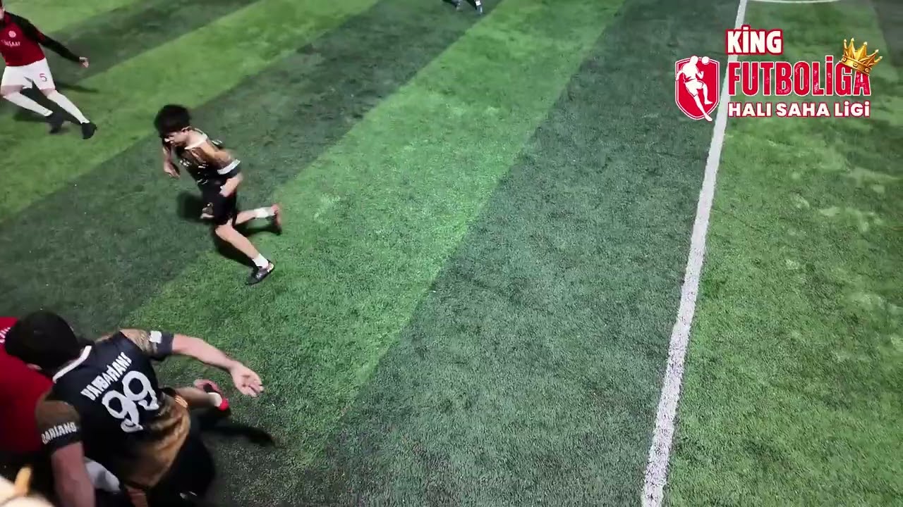 Altınoluk SK {6-1} Barbarians FC {KİNG}