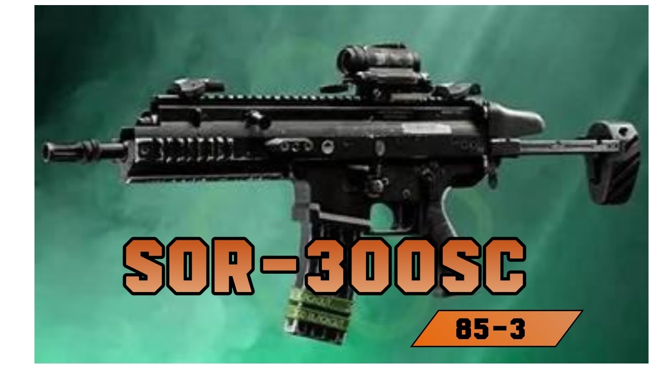 Battlefield 6 Casual Gameplay SOR-300SC 85 Kill Breakthrough Game (no Comentary)