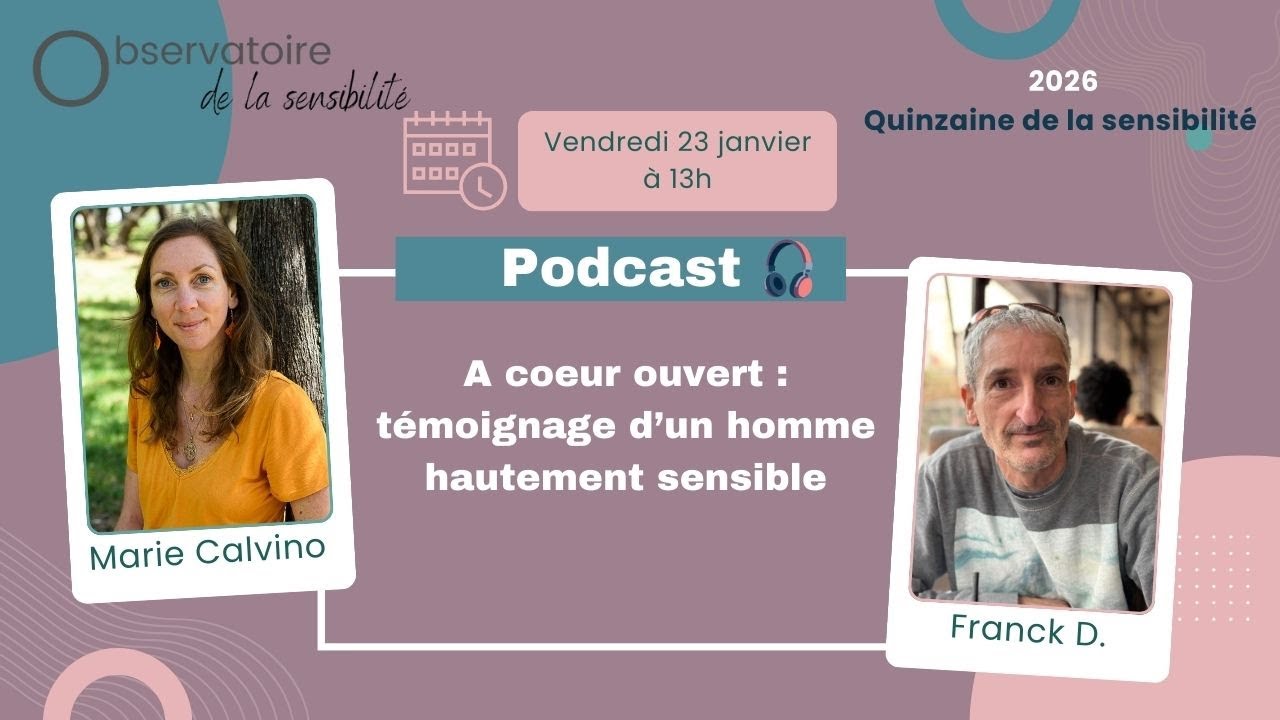 Témoignage de Franck | À cœur ouvert