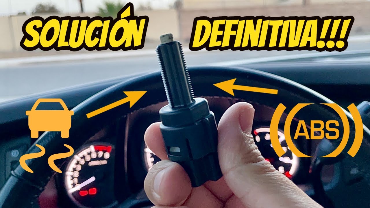 PALANCA DE CAMBIOS ATORADA ABS Y CONTROL DE TRACCION HONDA PILOT, ODYSSEY, RIDGELINE, ACURA, ACCORD
